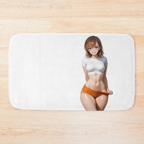 Item preview, Sexy cute sensual anime hentai girl designed and sold by Kyoot Prints.