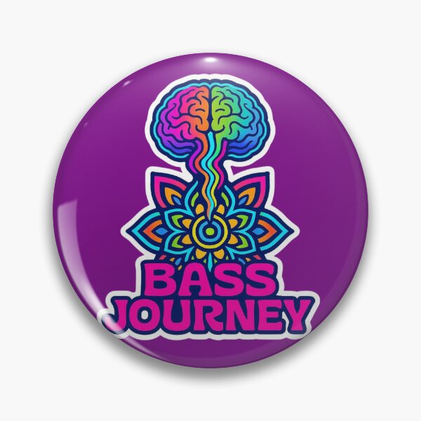 Item preview, Bass Journey – Psychedelic Bass Music Design designed and sold by |TRSSHOP|.