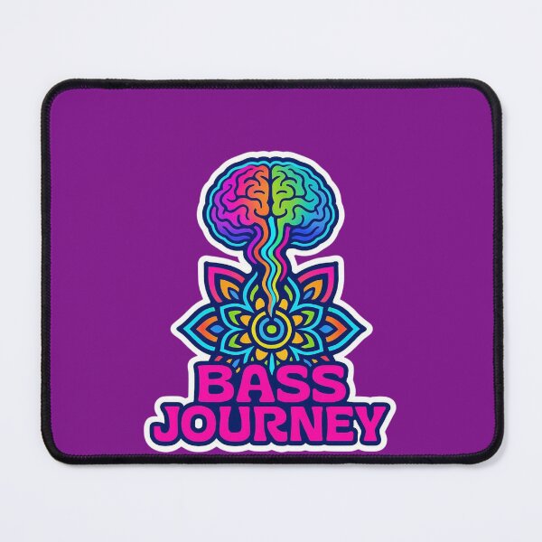 Item preview, Bass Journey – Psychedelic Bass Music Design designed and sold by |TRSSHOP|.