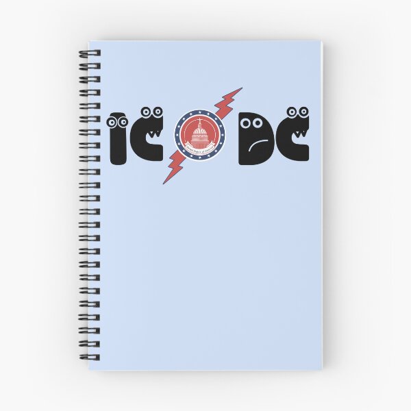 Item preview, Comical Political Parody IC/DC Naughty Politicians Can't Hide  designed and sold by Controverse-See.