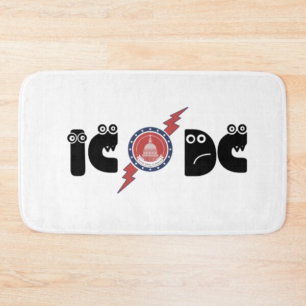 Item preview, Comical Political Parody IC/DC Naughty Politicians Can't Hide  designed and sold by Controverse-See.