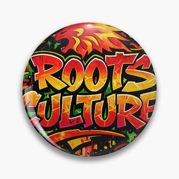 Item preview, Roots Culture designed and sold by SavvyEarth.