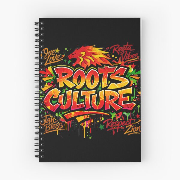 Item preview, Roots Culture designed and sold by SavvyEarth.