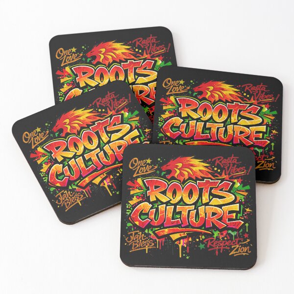 Item preview, Roots Culture designed and sold by SavvyEarth.