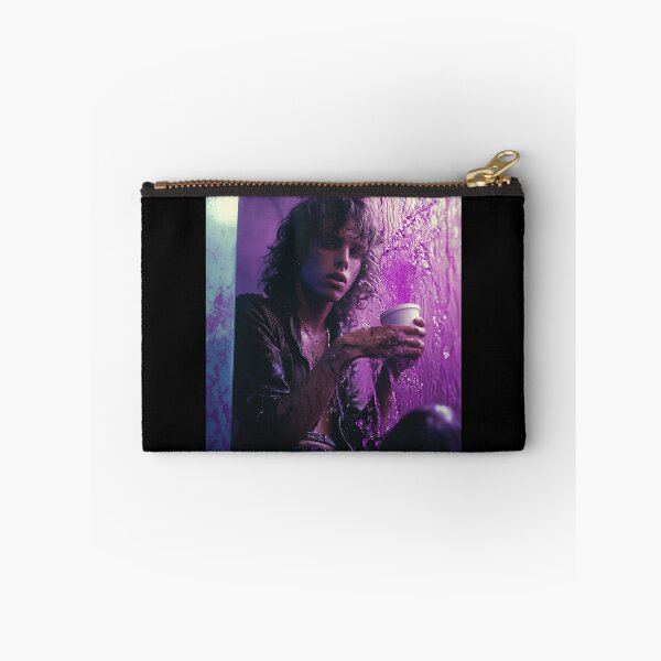 Item preview, Jim Morrison Purple Splash Pop Art designed and sold by WockWave.