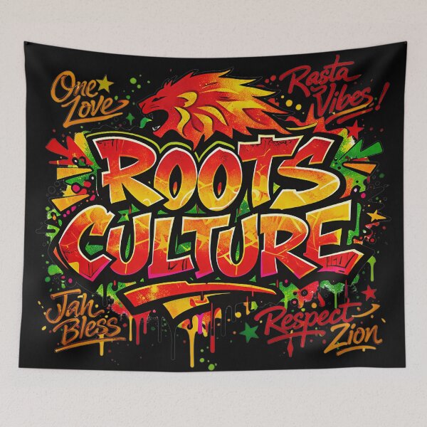 Item preview, Roots Culture designed and sold by SavvyEarth.