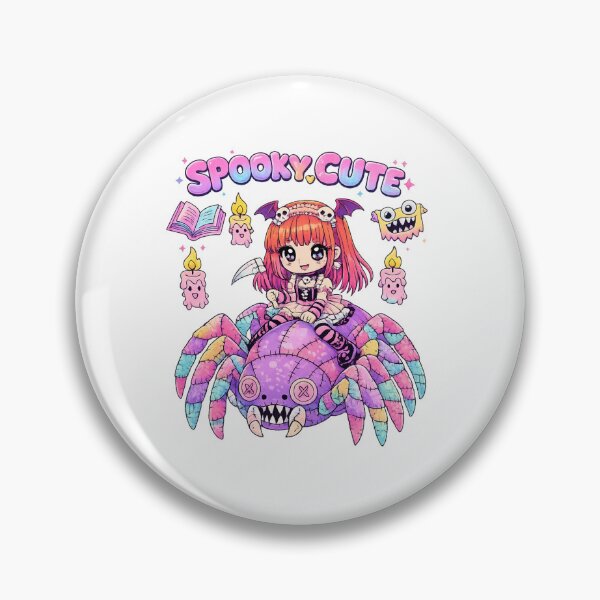 Item preview, Spooky Cute Essential T-Shirt designed and sold by SoftSproutstu.