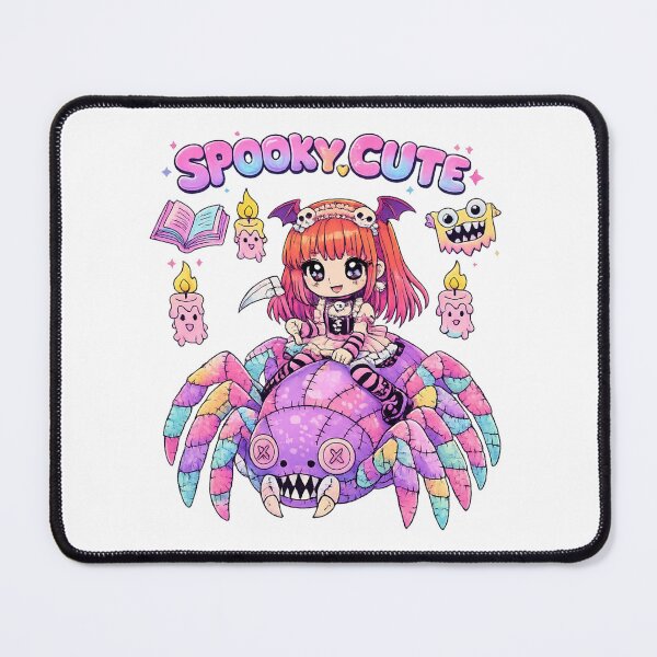 Item preview, Spooky Cute Essential T-Shirt designed and sold by SoftSproutstu.
