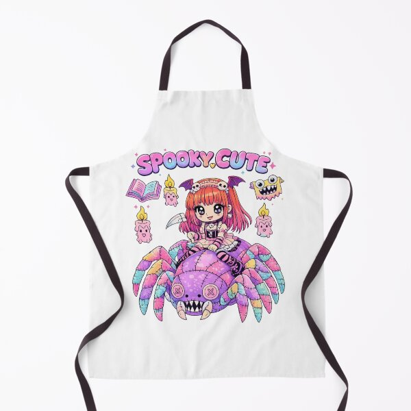 Item preview, Spooky Cute Essential T-Shirt designed and sold by SoftSproutstu.