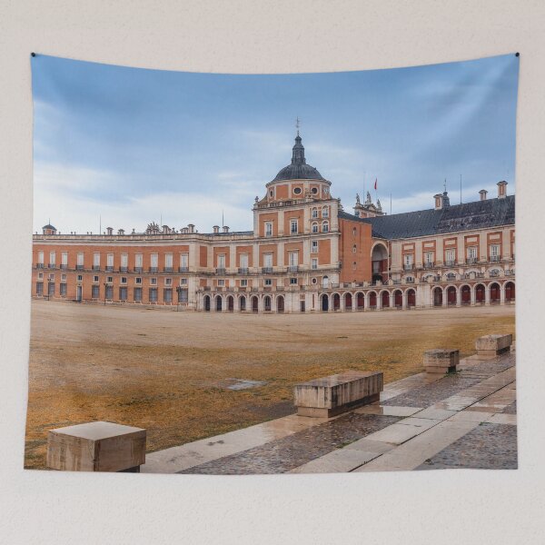 Item preview, Aranjuez Palacio Real designed and sold by Dave Hare Photography.