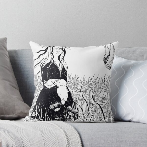 Item preview, Mokosz - mother of the earth designed and sold by Likru-art.