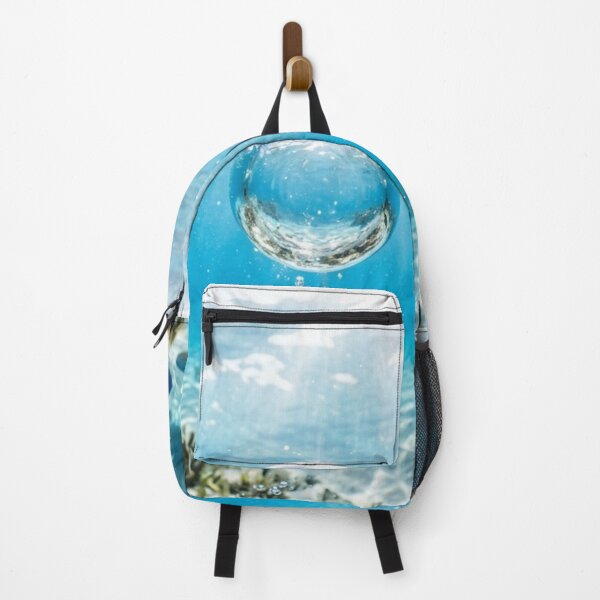 Item preview, Air bubble under clear water designed and sold by Malisa345.