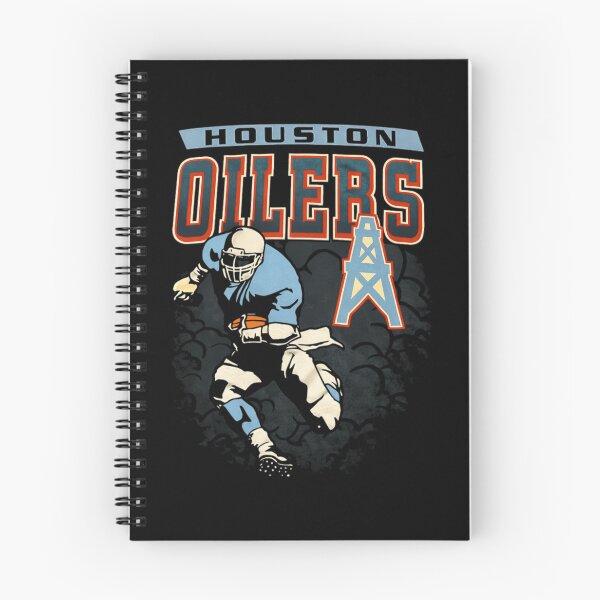 Item preview, Houston Oilers Vintage Football Player Design designed and sold by MonetBraulio.