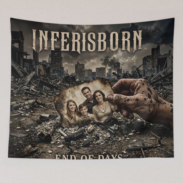 Item preview, Inferisborn: End Of Days designed and sold by Inferisborn.