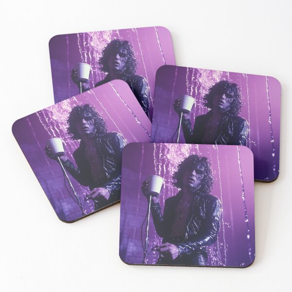 Item preview, Jim Morrison Cinematic Purple Splash designed and sold by WockWave.