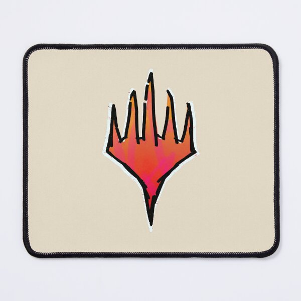 Item preview, Fire logo (card game) -mini designed and sold by ARTEMIDA'S STORE.