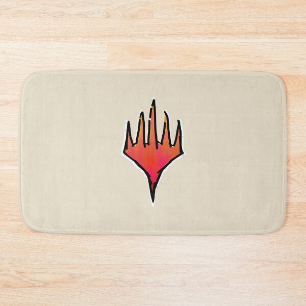 Item preview, Fire logo (card game) -mini designed and sold by ARTEMIDA'S STORE.