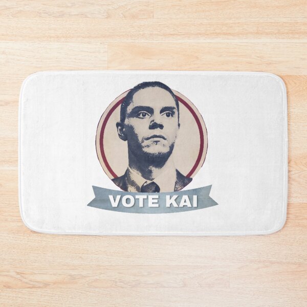 Item preview, Vote Kai Anderson Sticker AHS CULT designed and sold by Hi Sm.