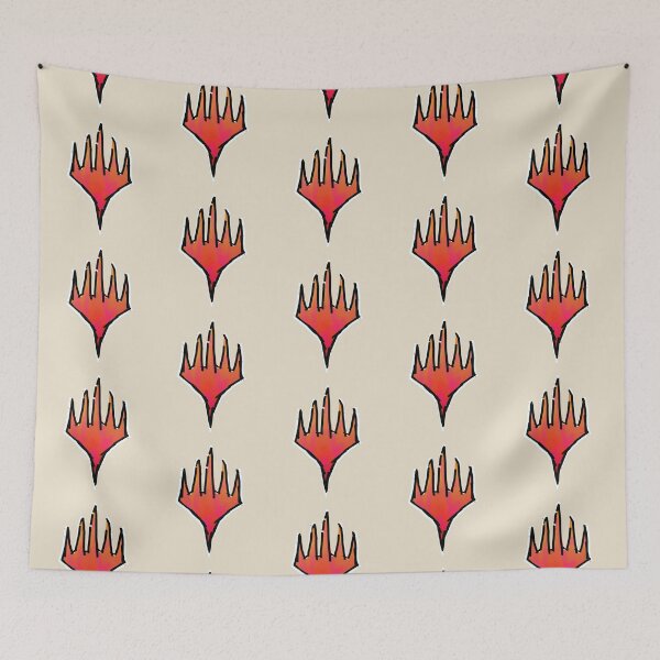 Item preview, Fire logo (card game) -mini designed and sold by ARTEMIDA'S STORE.