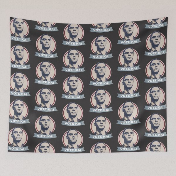 Item preview, Vote Kai Anderson Sticker AHS CULT designed and sold by Hi Sm.