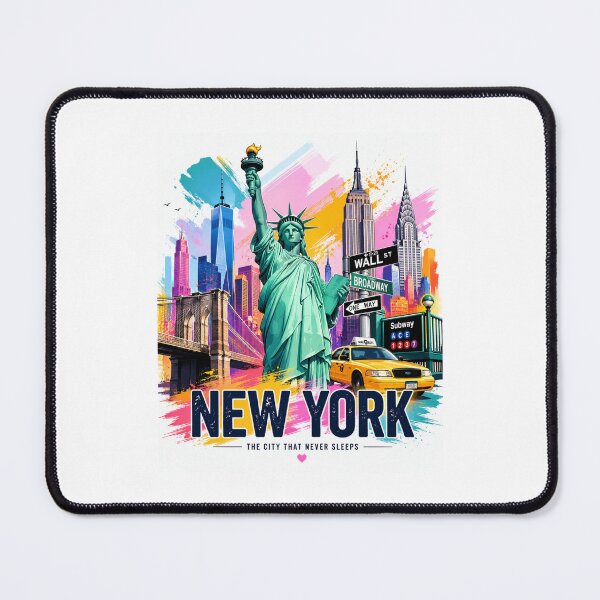 Item preview, Copy of New York Skyline Vibes designed and sold by Newthingzy.