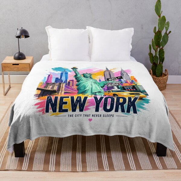 Item preview, Copy of New York Skyline Vibes designed and sold by Newthingzy.