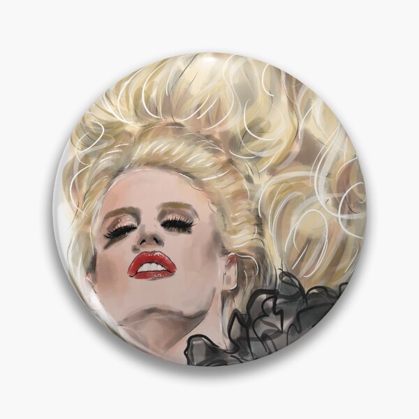 Item preview, Daryl Hannah designed and sold by icongallery.