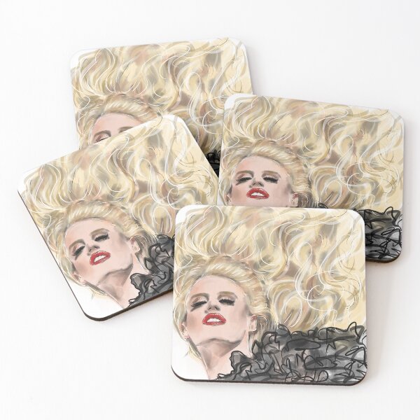 Item preview, Daryl Hannah designed and sold by icongallery.