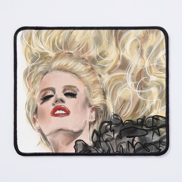 Item preview, Daryl Hannah designed and sold by icongallery.