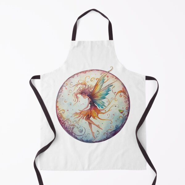 Item preview, Ethereal Fairy in a Circle Design designed and sold by Soulstar Designs.