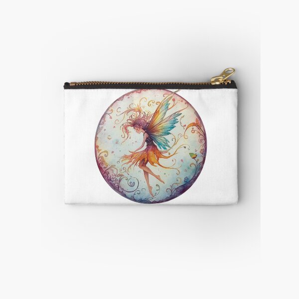 Item preview, Ethereal Fairy in a Circle Design designed and sold by Soulstar Designs.