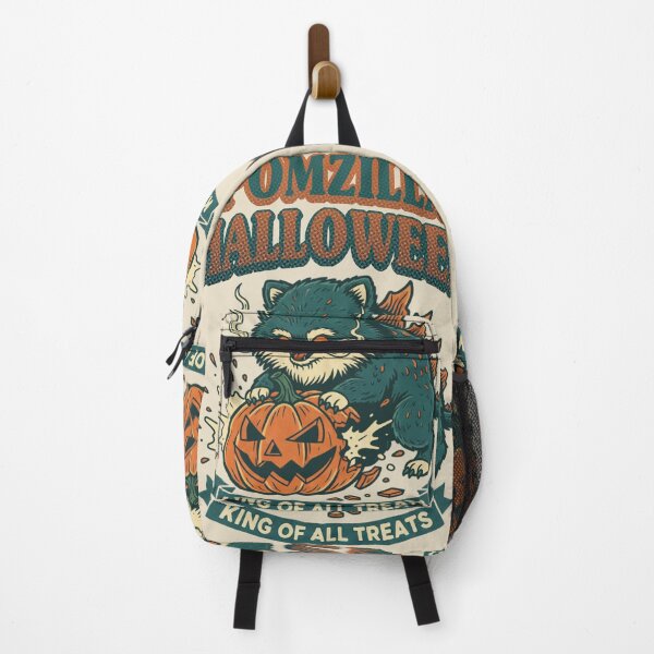 Item preview, Pomzilla Halloween: King of All Treats. designed and sold by EunsooLee.