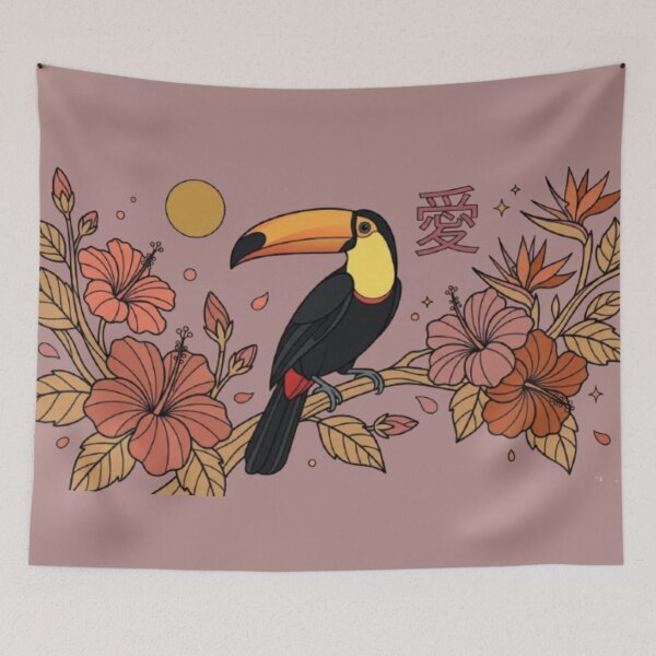 Item preview, TOUCAN designed and sold by BLUESKY11a.
