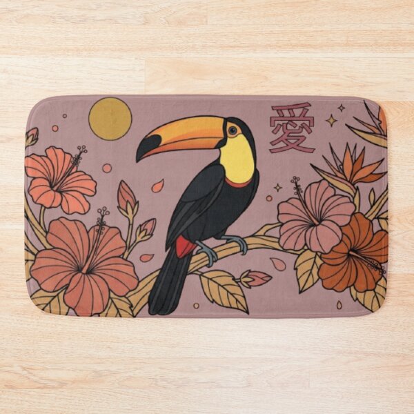 Item preview, TOUCAN designed and sold by BLUESKY11a.