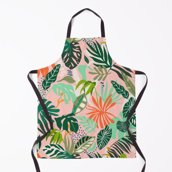 Item preview, Simple drawing of abstract jungle 1 designed and sold by mmartabc.