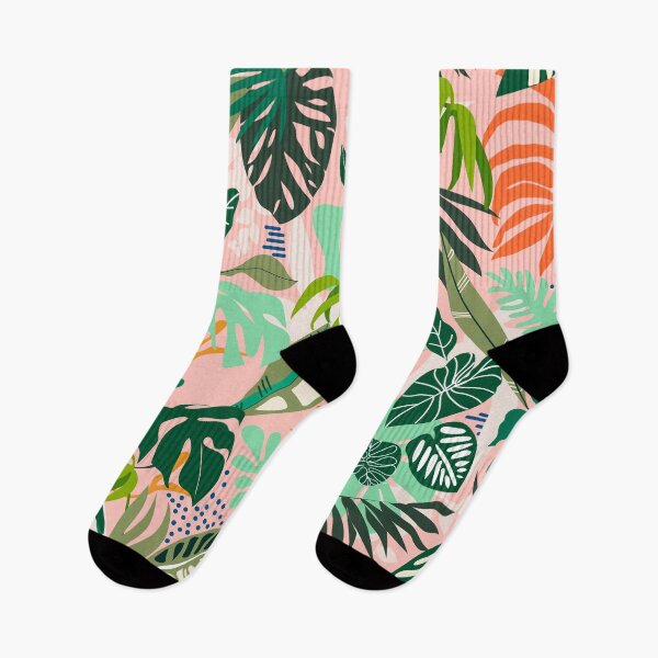 Item preview, Simple drawing of abstract jungle 1 designed and sold by mmartabc.