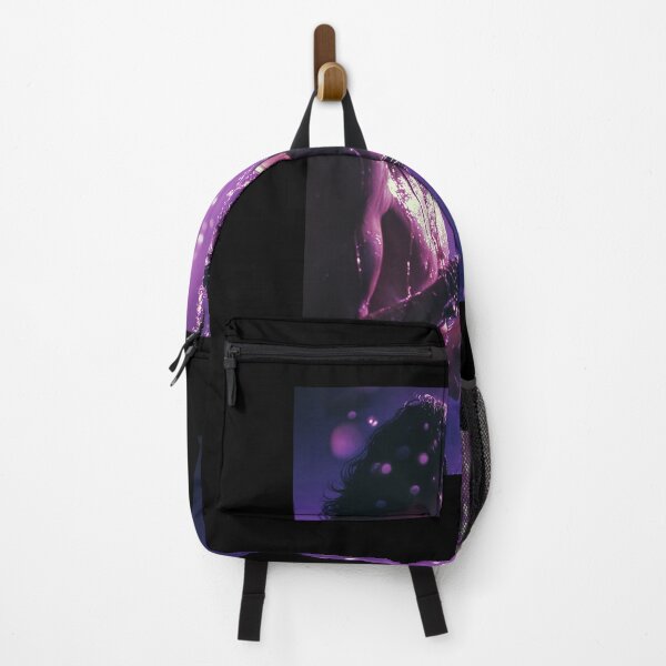Item preview, Jim Morrison Purple Lean Cinematic Art designed and sold by WockWave.