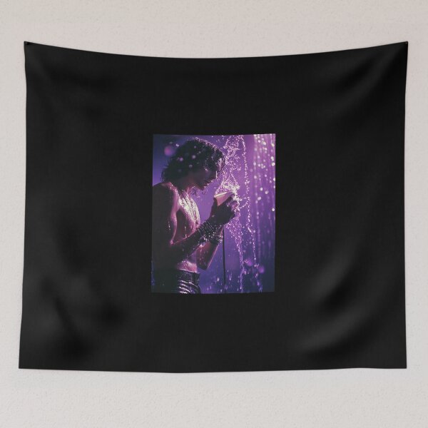Item preview, Jim Morrison Purple Lean Cinematic Art designed and sold by WockWave.