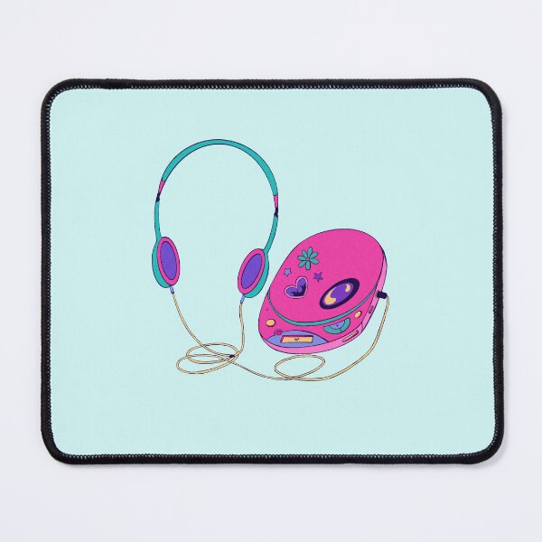 Item preview, Pink Walkman designed and sold by Spring Things.
