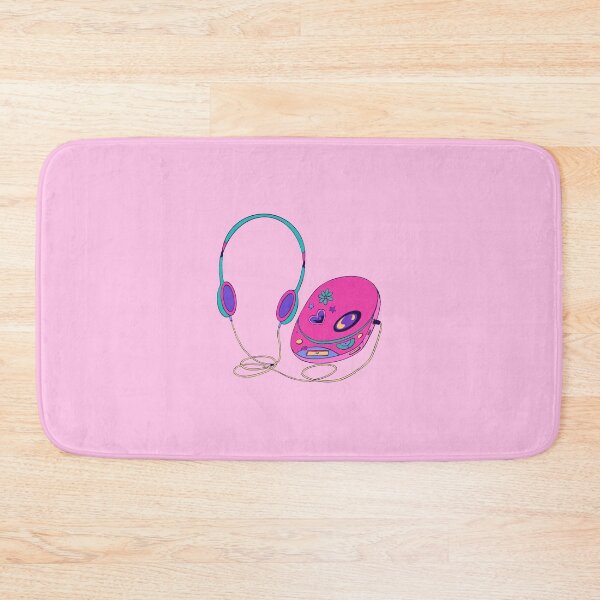 Item preview, Pink Walkman designed and sold by Spring Things.