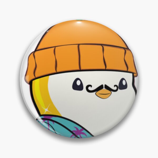 Item preview,  Pudgy Penguins designed and sold by ArtsMonmentary⭐⭐⭐⭐⭐.