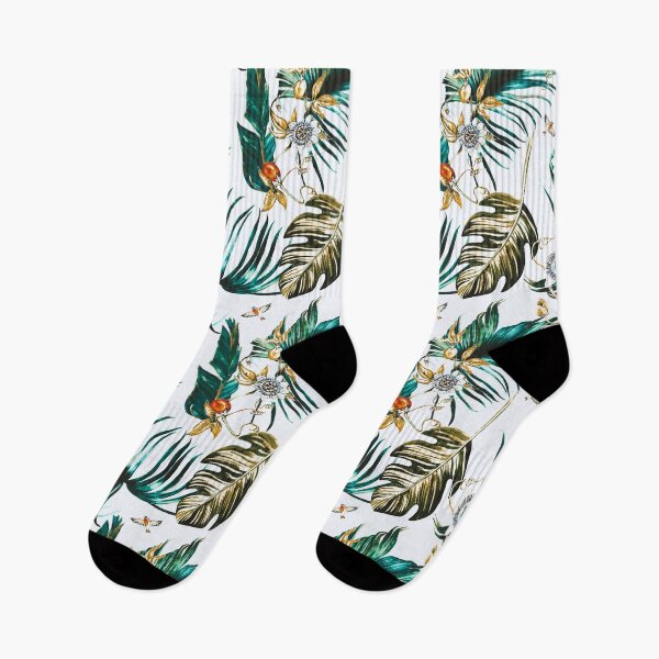 Item preview, Exotic watercolor nature designed and sold by mmartabc.