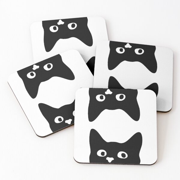 Item preview, 2 Cute Cats designed and sold by kyravreeland.