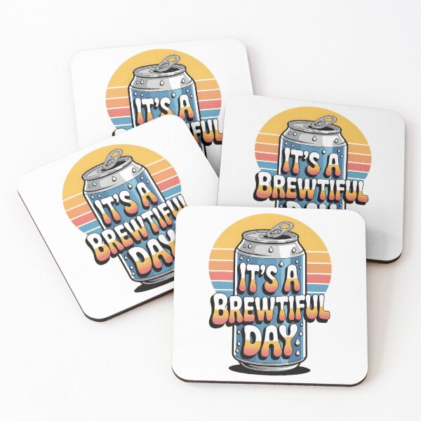 Item preview, Summertime Cheers! A Brewitiful Day designed and sold by Museum Of Non-Existing Art.