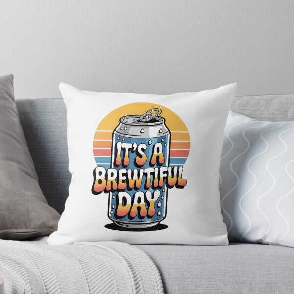 Item preview, Summertime Cheers! A Brewitiful Day designed and sold by Museum Of Non-Existing Art.