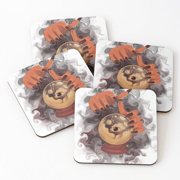 Item preview, Mystic Vision Illustration by NoRush designed and sold by NoRush..