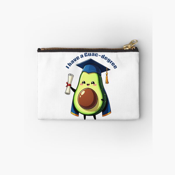 Item preview, ​I Have a Guac-degree - Funny Graduation Avocado designed and sold by jo-e-basta.