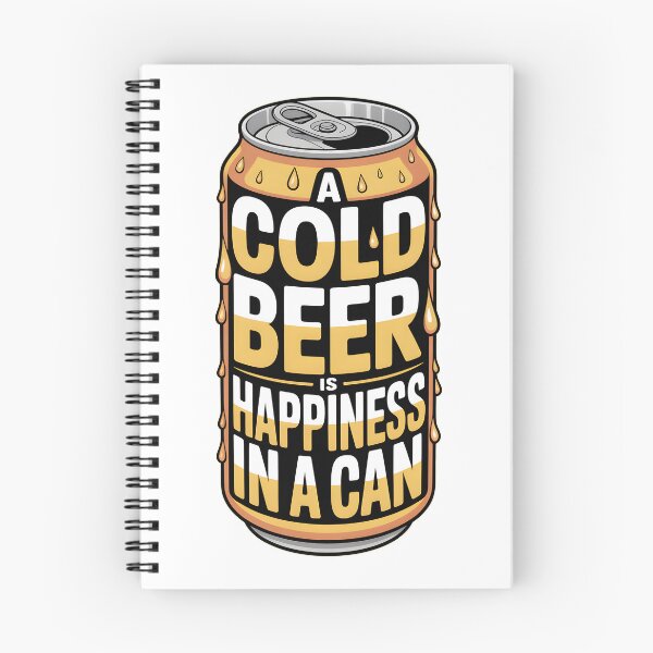 Item preview, Summertime Cheers! Beer Is Happiness In a Can designed and sold by Museum Of Non-Existing Art.