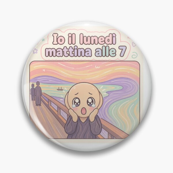 Item preview, Urlo di Munch designed and sold by scomode.