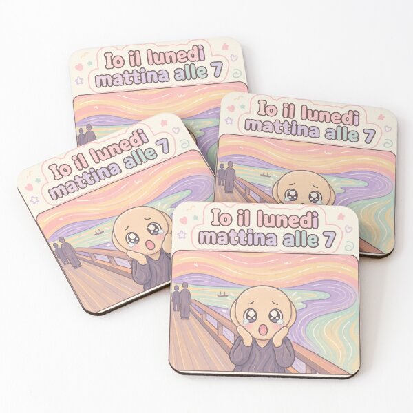 Item preview, Urlo di Munch designed and sold by scomode.